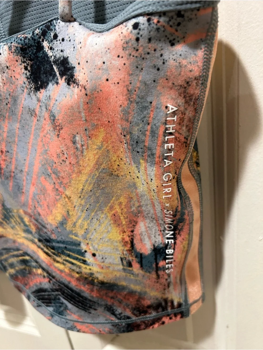 Athleta Girl X Simone Biles Tank Top , size XL (14)